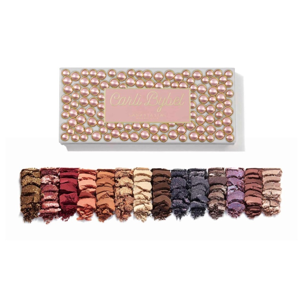 Anastasia Beverly Hills Palette - Carli Bybel Palette